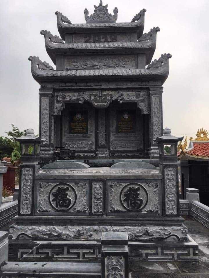Mộ đôi - MĐ1