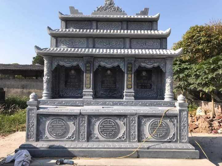 Mộ ba - MB1