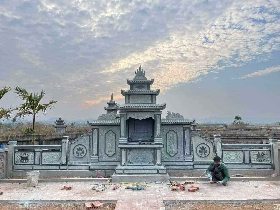 Lăng cánh - LC1