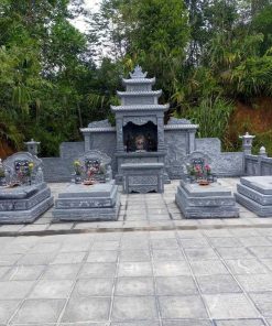 Khu lăng mộ - KLM3