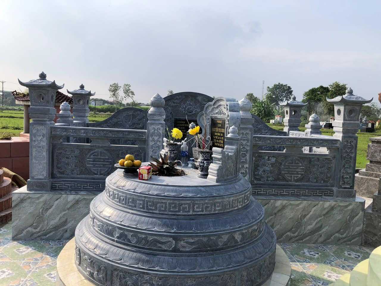 Mộ tròn - MT3