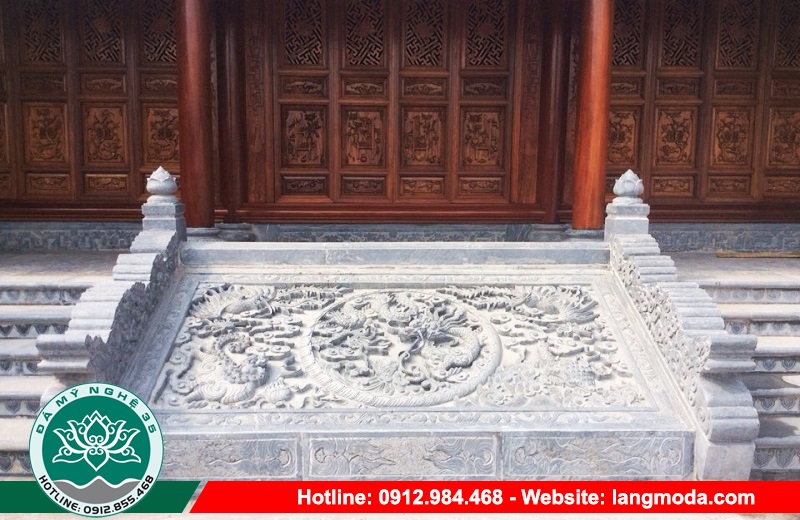 Cách chọn mẫu Chiếu rồng đá tự nhiên đẹp phù hợp